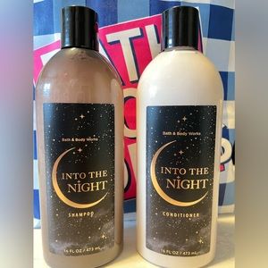 Bath and Body Works Shampoo and Conditioner